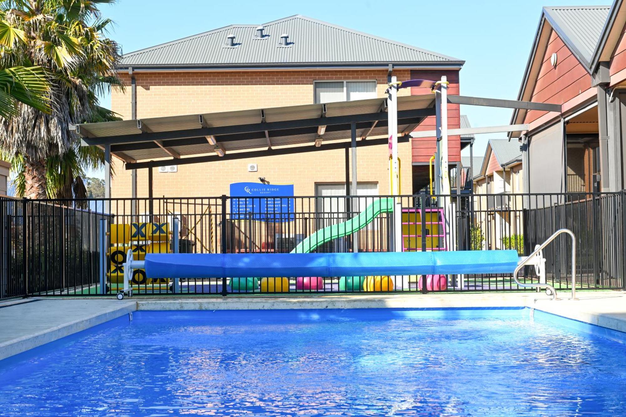 Collie Ridge Resort Dış mekan fotoğraf