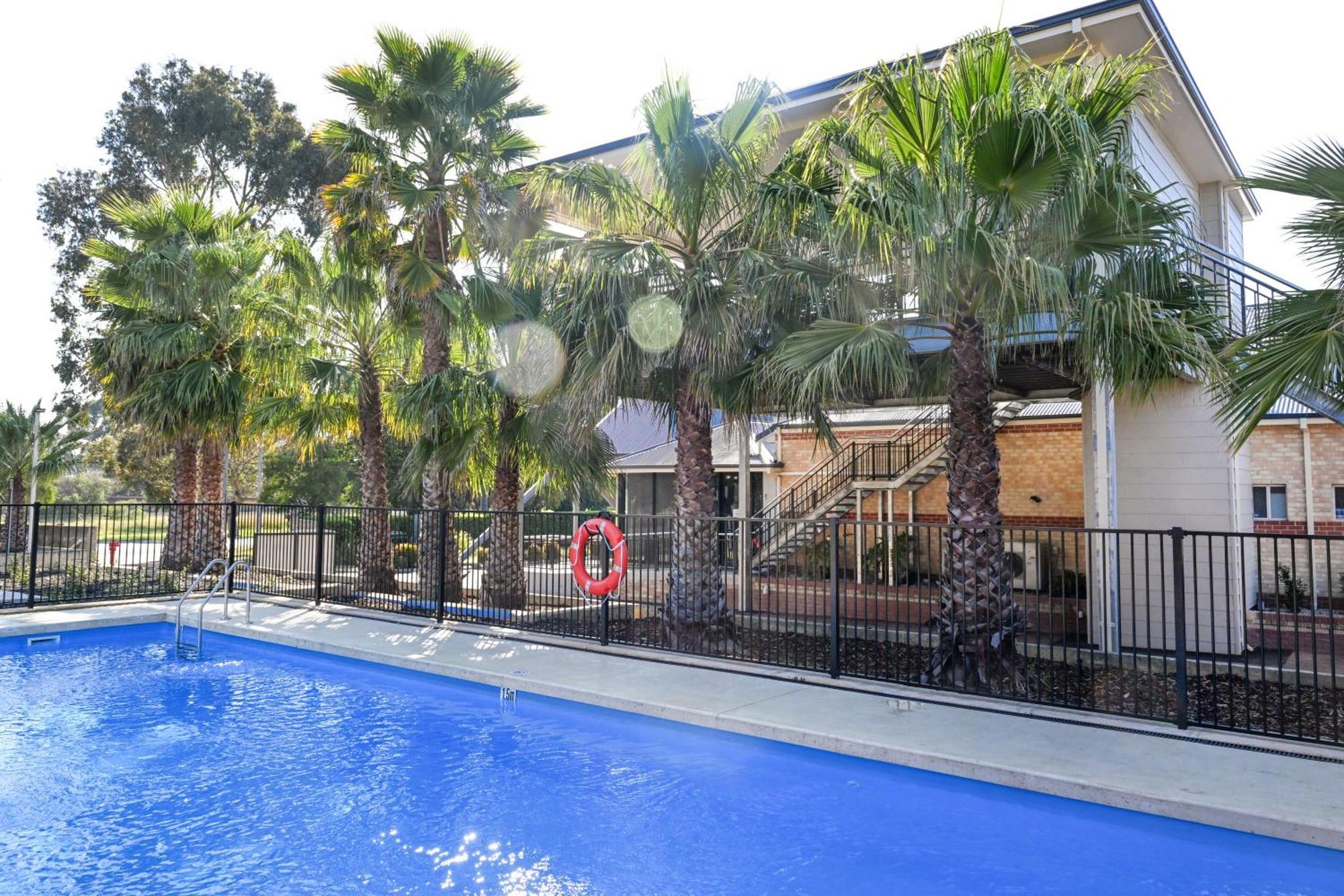 Collie Ridge Resort Dış mekan fotoğraf