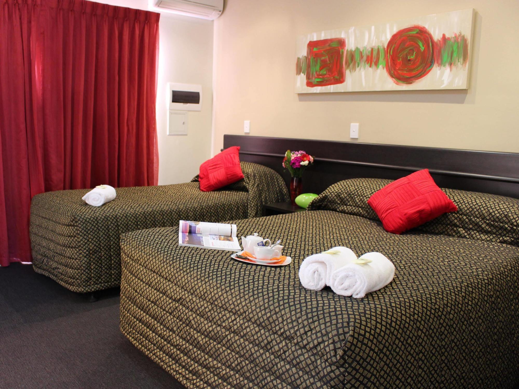 Collie Ridge Resort Dış mekan fotoğraf